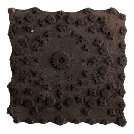 Old Wooden Decorative Blocks-449